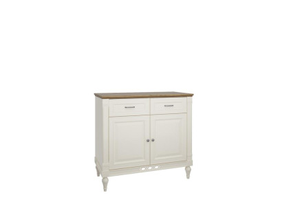Designer Kommode Anrichte Side Low Board Schrank Wohn Zimmer Regal Antik Stil