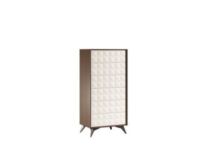 Kommode Vitrine Kommoden Vitrinen Kommodenschrank Designer Schrank 60x53x58cm