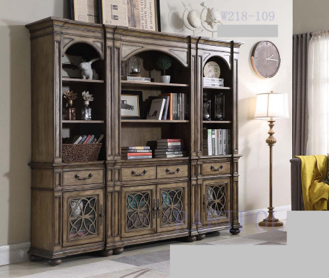 Details zu Design Wandregal Regal Bücherschrank Wohnwand Wohnzimmer