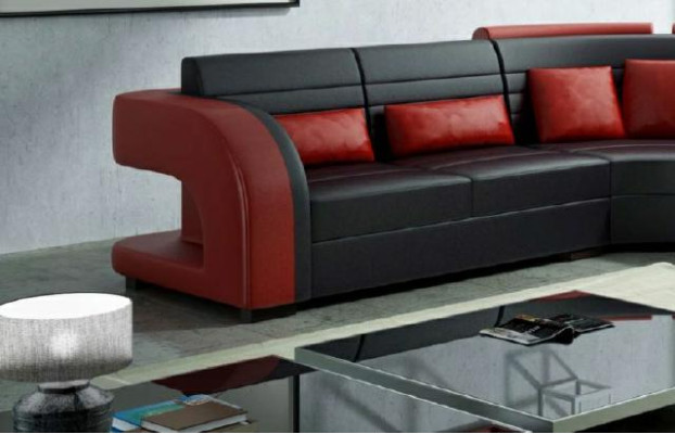 Hervorragendes Modern Ecksofa Komfort und Stil in perfekter Harmonie