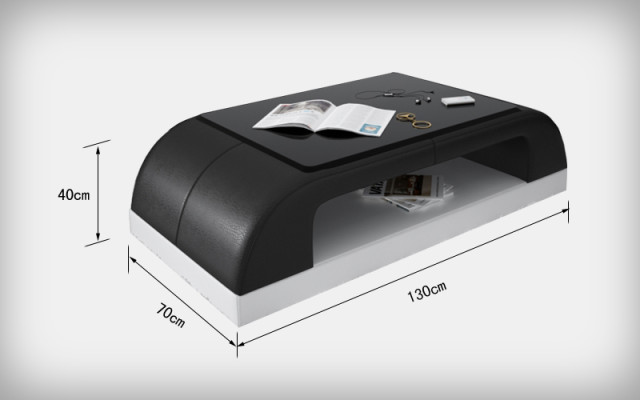 Couchtisch Tisch Couchtische Glastisch Tische Designer Beistelltisch Neu SR4409