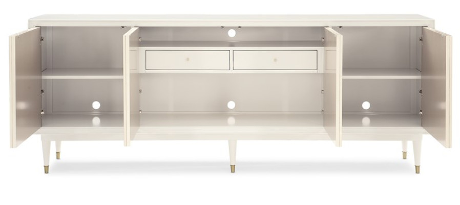 Design Möbel Luxus Kommoden Lowboard Wohnzimmer Sideboard Moderne Holz Schränke