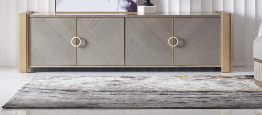 Luxus rtv sideboard Schrank Kommode Schränke Sideboard lowboard