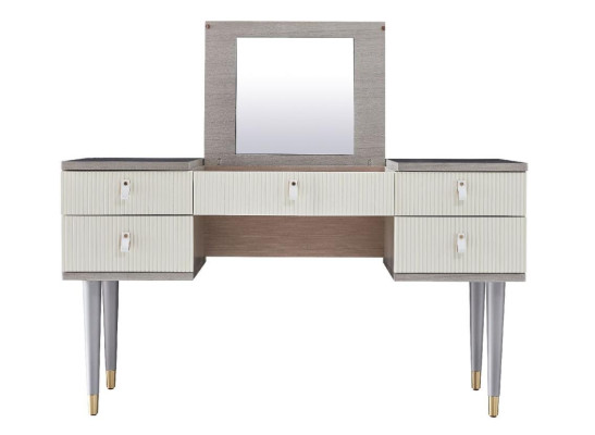 Tisch Klassische Konsole Spiegel Deko Kommode Schminktisch Schlafzimmer