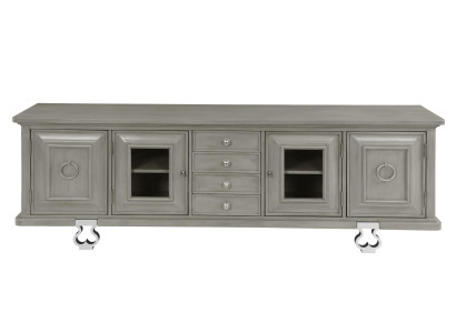 Luxus Sideboard tv Lowboard rtv xxl Schrank Tisch Wohnzimmer Holz Hotel
