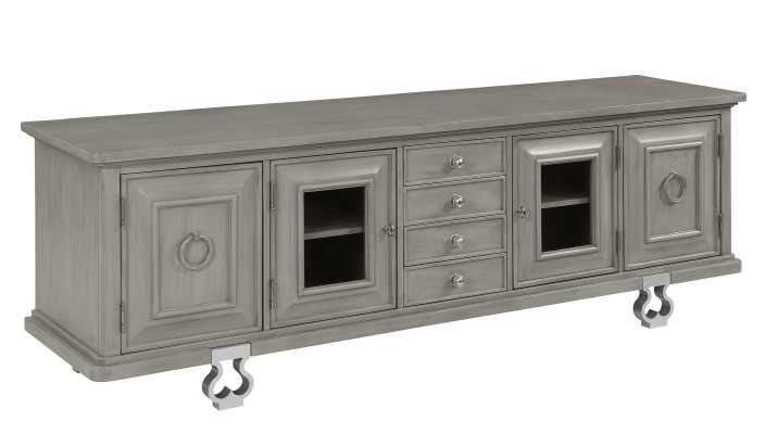 Luxus Sideboard tv Lowboard rtv xxl Schrank Tisch Wohnzimmer Holz Hotel