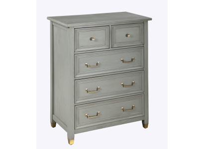 Kommode Sideboard Sideboards 5 Schubladen Schraank Kommoden Regal el