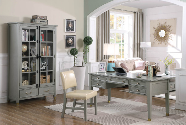 Sessel Stuhl 1x Esszimmer Lounge Modern Fernseh Leder Sitz Polsterstuhl