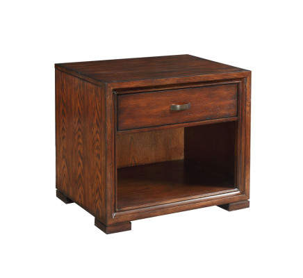 Nachttisch 1x Nacht Tische Konsole Tisch Konsolen Schrank Schlafzimmer Kommode