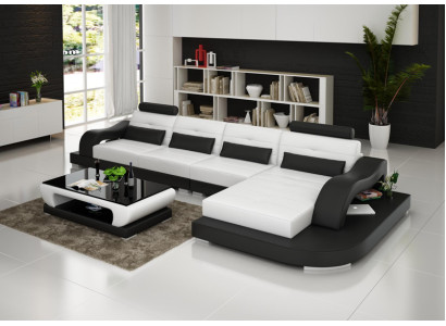 Entdecken Sie Komfort und Stil L-förmiges Ecksofa aus hochwertigen Materialien