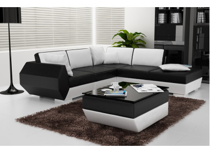 Elegantes Leder-Ecksofa Multifunktional und Stilvoll für Ihr Zuhause