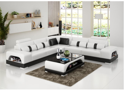 Exklusives L-förmiges Polstersofa Stilvolles Design für Ihr Zuhause