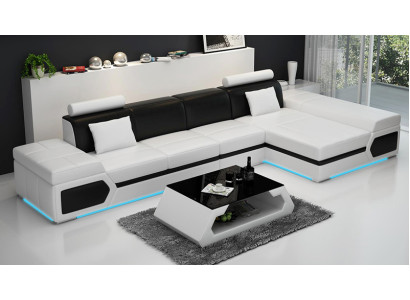 Komfort trifft auf Ästhetik Moderne L-Form Sofas für zeitgemäße Wohnräume