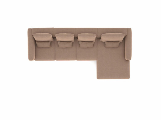 Designer Polstermöbel Eck Garnitur Neu Möbel Ecksofa L-Form Wohnzimmer