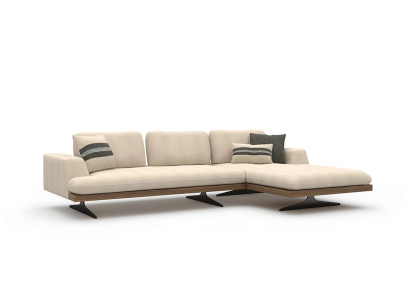 Weiß Luxus Ecksofa L-Form Wohnzimmer Modern Sofa Relax Designer Einrichtung