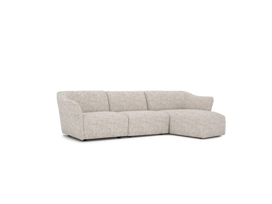 Eck Garnitur Weiß Sofa Couch L-Form Designer Modern Wohnzimmer Neu