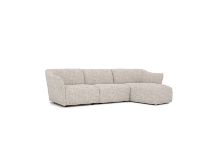 Eck Garnitur Weiß Sofa Couch L-Form Designer Modern Wohnzimmer Neu