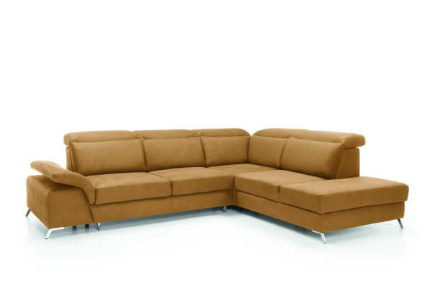 L Form Polster Couchen Textil Couchen Design Ecksofa Wohnlandschaft Sofa Couch