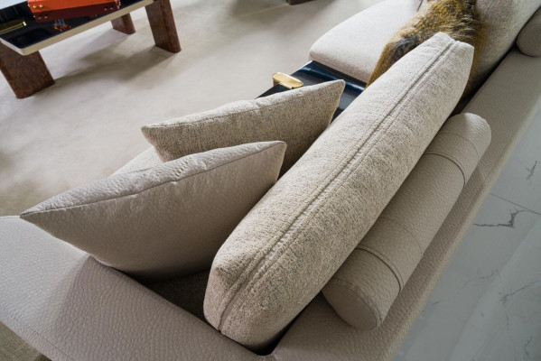 Sofa 2 Sitzer Design Sofas Polster Couchen Relax Sitz Möbel Modern Neu