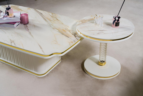 Couchtisch Wohnzimmertisch Luxus Couchtische Beistell Tisch Sofatisch Modern