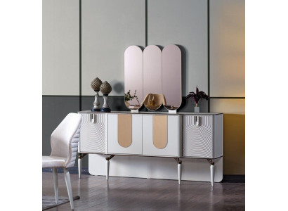 Kommode Kommoden Schrank Modernes Sideboard Schlafzimmer Loft Sidebaords