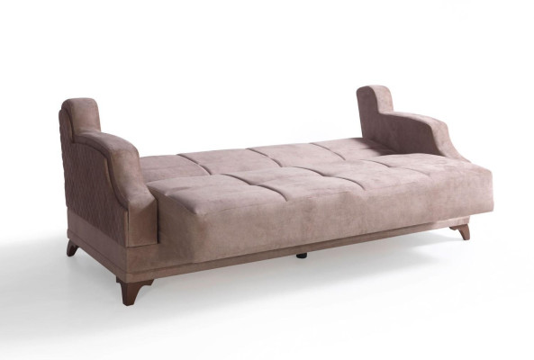 Sofagarnitur 3+1 Sitzer Sessel Garnitur Modern Relax Sessel Möbel Neu Luxus Eu