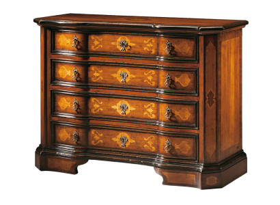Italy Landhaus Kommode Schrank Luxus Kommoden Schrank Regal Möbel Holzschrank