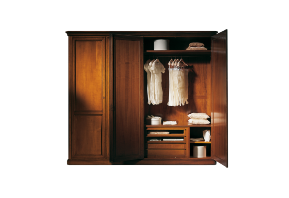 Bauern Schrank Italienische Möbel Holz Massiv Schränke Schlafzimmer Landhaus