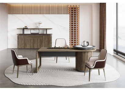 Schreibtisch Tisch Computer Büro Tische Einrichtung Luxus Designe Neu