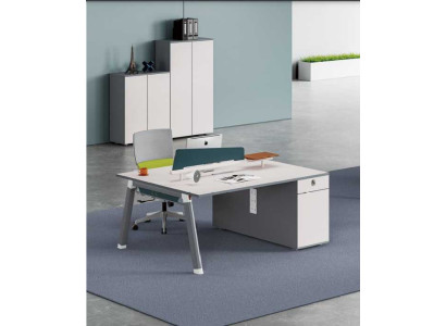 Schreibtisch Tisch Arbeitstisch Einrichtung Möbel Holz Büro Sekretär