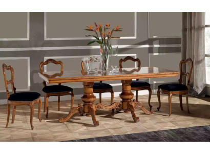 Esstisch Braun Luxus Tisch Holz Esszimmer Rechteckig Esstische Neu