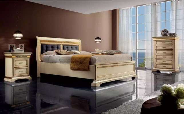 Schlafzimmer Design Kommode mit Schubladen Design Italienische Möbel