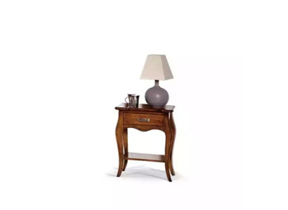 Schlafzimmer Nachttisch Klassische Design Möbel Holz Luxus Braun Neu
