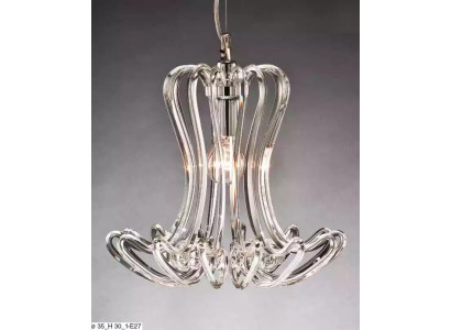 Kristall Lampe Luxus Deckenleuchter Stilvolleuchter Deckenlampe Lüster Lampe