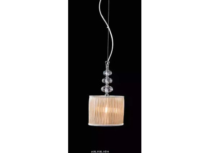 Kristall Kronleuchter Klassische Deckenlüster Hängekronleuchter Lampe