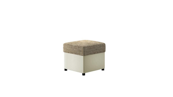 Polster Design Hocker Design Fußhocker Ottomane Sitz Textil Chaise Lounge 