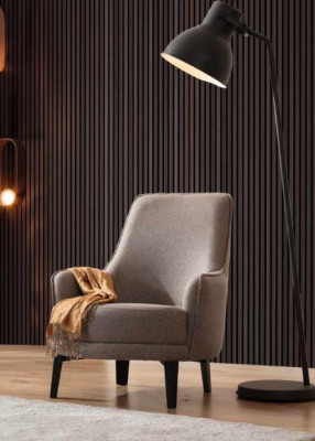 Moderne Couchgarnitur Dreisitzer Sessel Stoffgarnitur Luxus Sofas Möbel