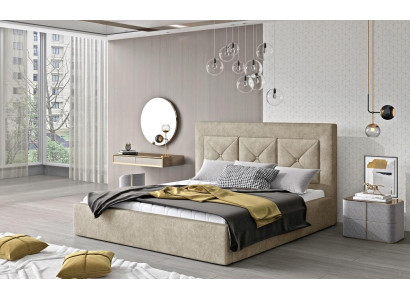 Klassisches Bett Modern Stil Doppel Holz Hotel Betten 220x220 Schlafzimmer Neu