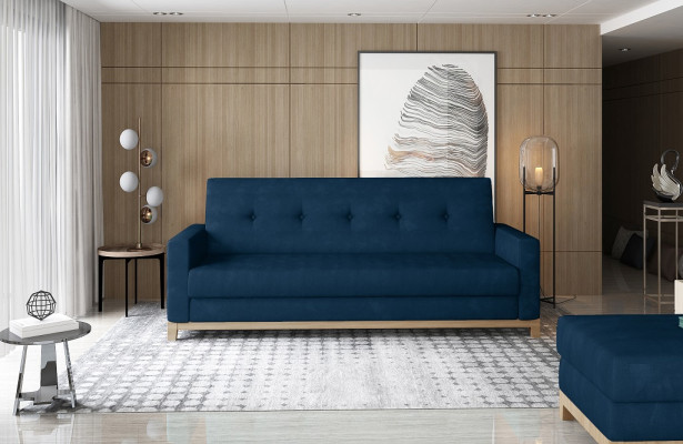 Dreisitzer Sofa 3 Sitzer Sofas Couch Polster Garnitur Moderne Couchen Stoff Sitz