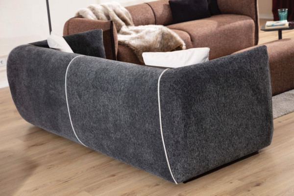 Sofagarnitur Couch Set 4+3+1 Sitz Möbel Gruppe Garnitur Sets 3tlg Neu