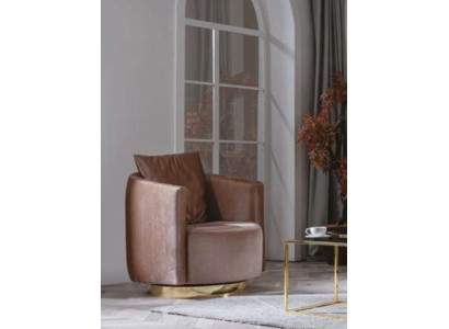Sessel Luxus Möbel Einrichtung Sofa Couch Einsitzer Relax Club Polster Möbel
