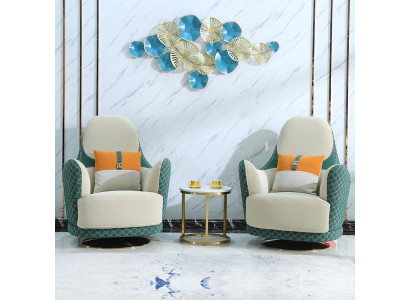 Sessel Design Couch Sofa Relax Leder Lounge Luxus Fernseh Polster Sitzer Club
