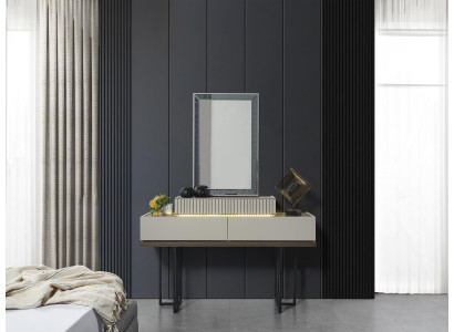 Schminktisch Konsole Schlafzimmer Möbel Design Hocker Konsolentisch
