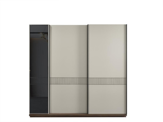 Kleiderschrank Schrank Luxus Holz Schränke Design Möbel Schlafzimmer Weiß