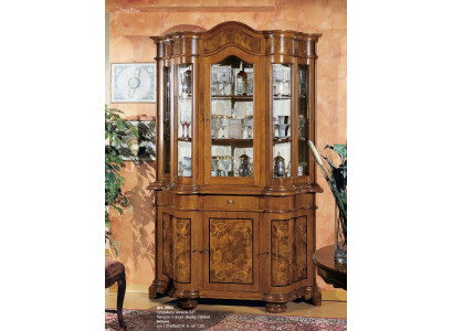 Möbel Glasschrank Vitrine Holz Vitrinen Glas Schrank Schränke Regale