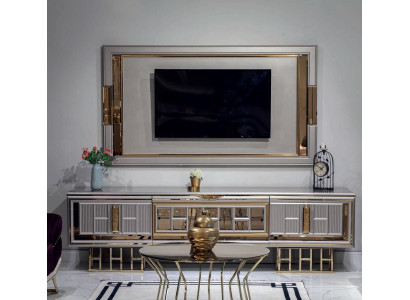 Luxus Sideboard Fernsehwand tv Schrank rtv Möbel Schränke Lowboard