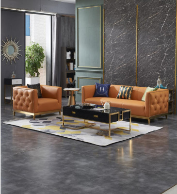 Designer Sofa 3 Sitzer Modern Couch Polster Sofas Designsofa Dreisitzer
