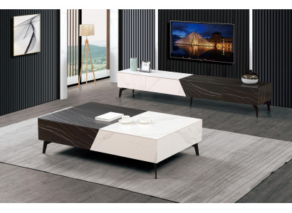 Klassischer Unterschank RTV TV Tisch Sideboard Schrank Fernsehschrank Kommoden