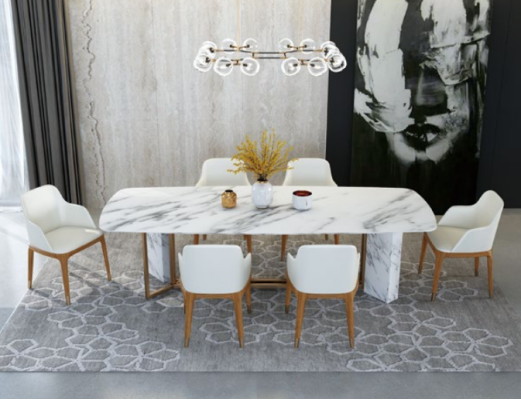 Esstisch Esstische Besprechungs Tische Tisch Büro Design Konferenztisch