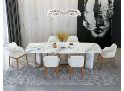 Esstisch Esstische Besprechungs Tische Tisch Büro Design Konferenztisch